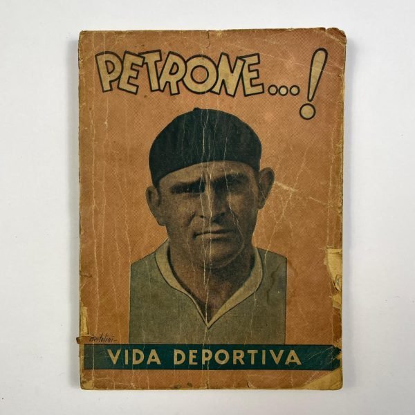 Vida deportiva de Pedro Petrone