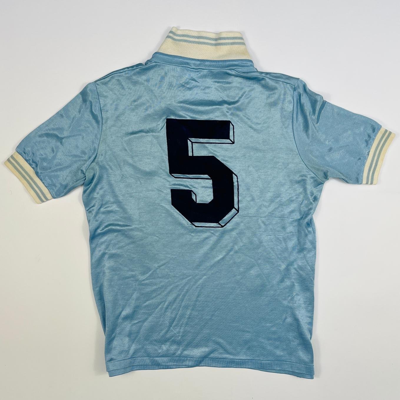 Camiseta de la Selección Uruguaya de Fútbol 1985 Apraham Yeladian - Imagen 2