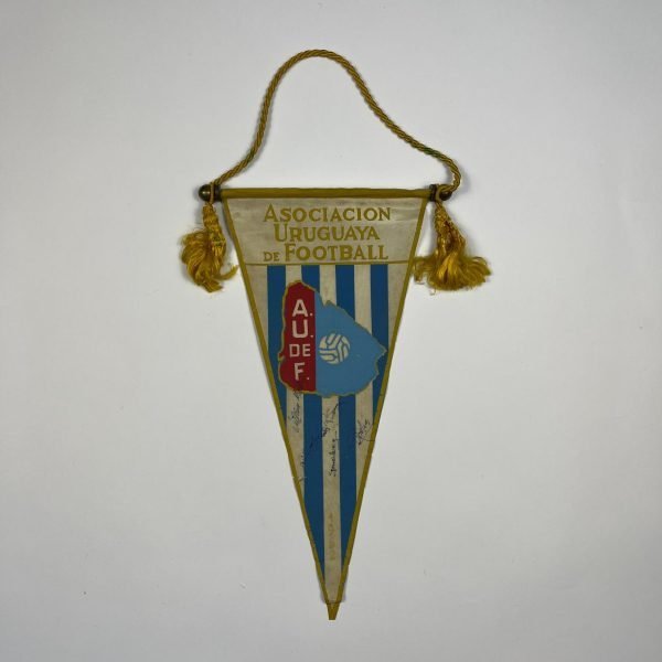 Banderín AUF 1962