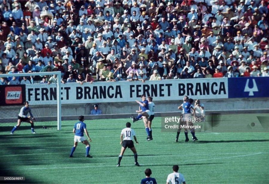 Camiseta de la Selección Uruguaya de Fútbol 1970 Francisco Camera (utilizada contra Italia en el Mundial México 70) - Imagen 4