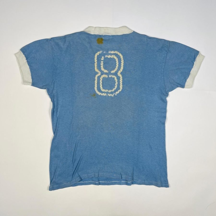 Camiseta de la Selección Uruguaya de Fútbol 1959 Mario Bergara - Imagen 2