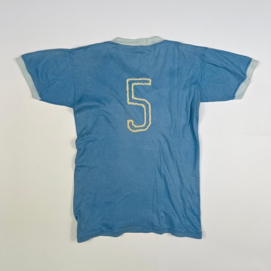 Camiseta de la Selección Uruguaya de Fútbol 1959 Julio Castillo - Imagen 2