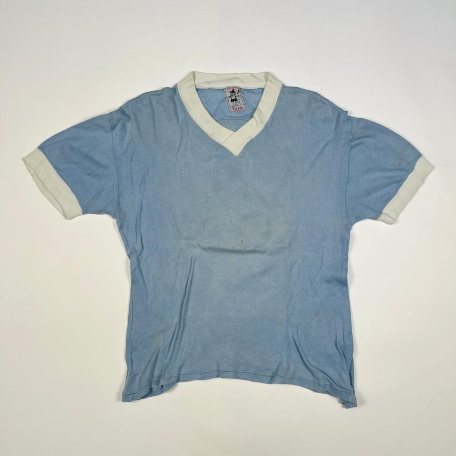 Camiseta de la Selección Uruguaya de Fútbol 1958 William Martínez