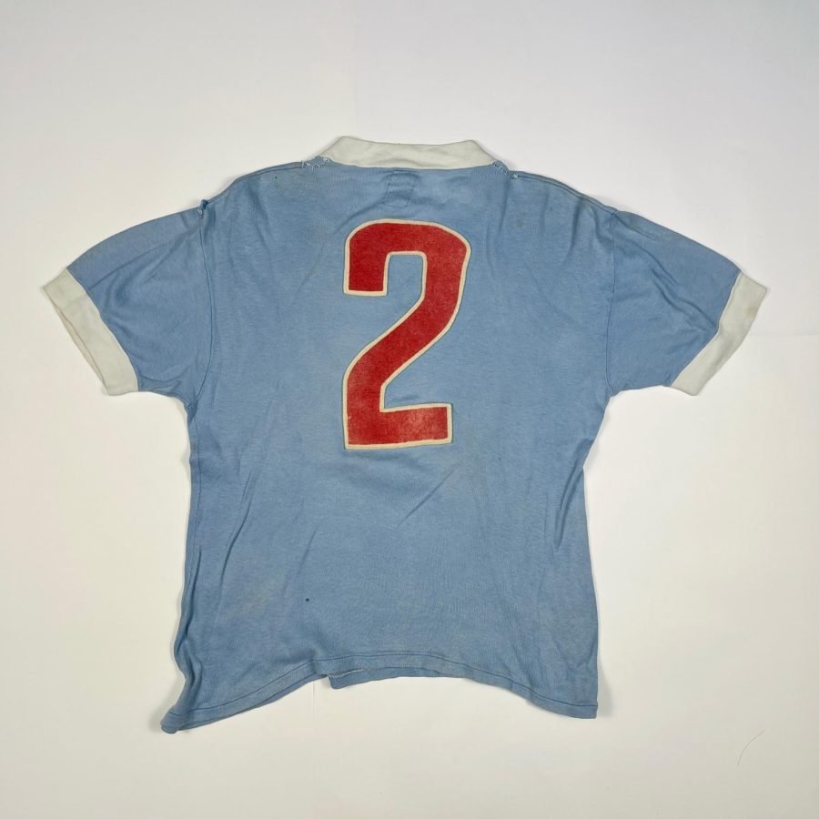 Camiseta de la Selección Uruguaya de Fútbol 1958 William Martínez - Imagen 2