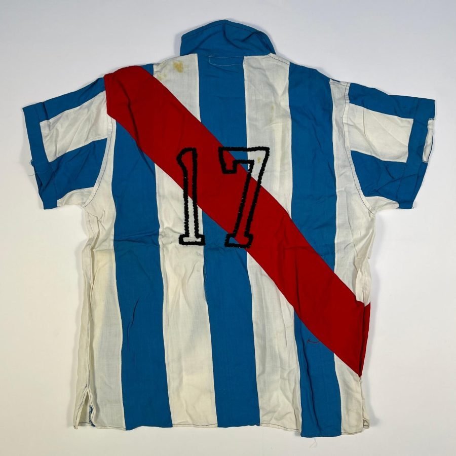 Camiseta de la Asociación Uruguaya de Fútbol - Imagen 2