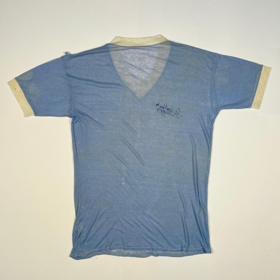 Camiseta Uruguay  fines 1940 Alcides Ghiggia - Imagen 2