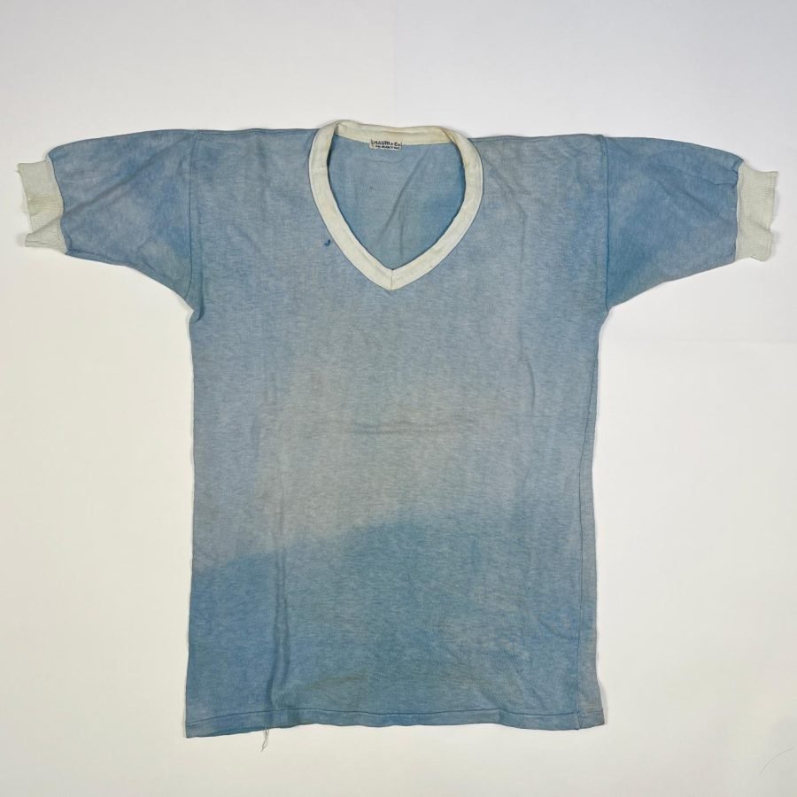 Camiseta de la Selección Uruguaya de Fútbol 1937 Severino Varela