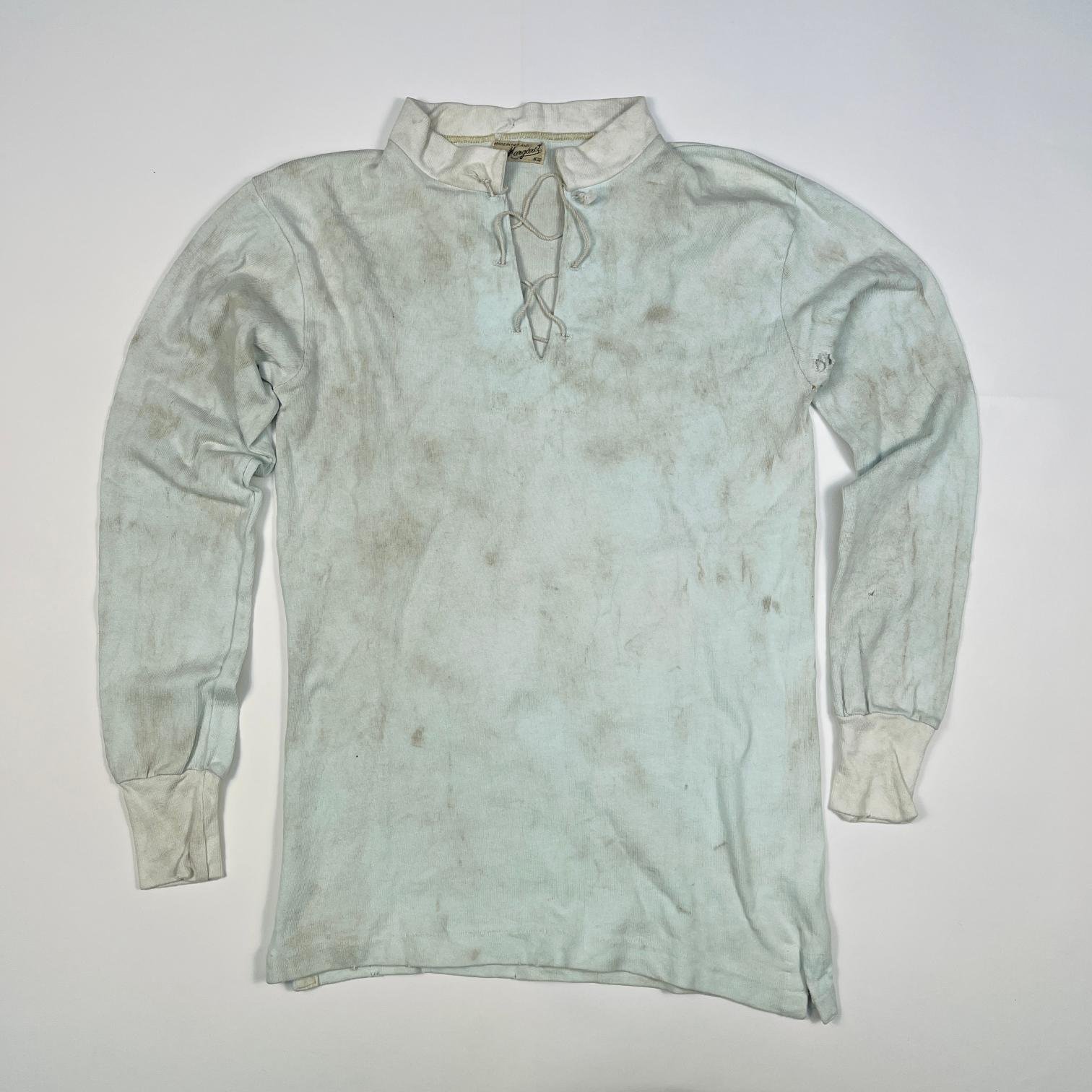 Camiseta de la Selección Uruguaya de Fútbol 1930 Ernesto Mascheroni