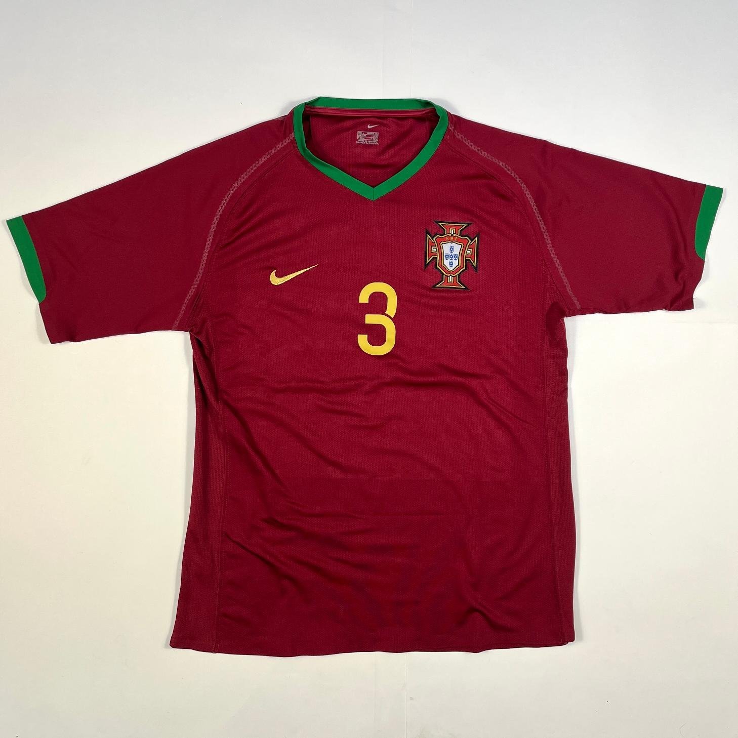Camiseta de la Selección Portuguesa de Fútbol