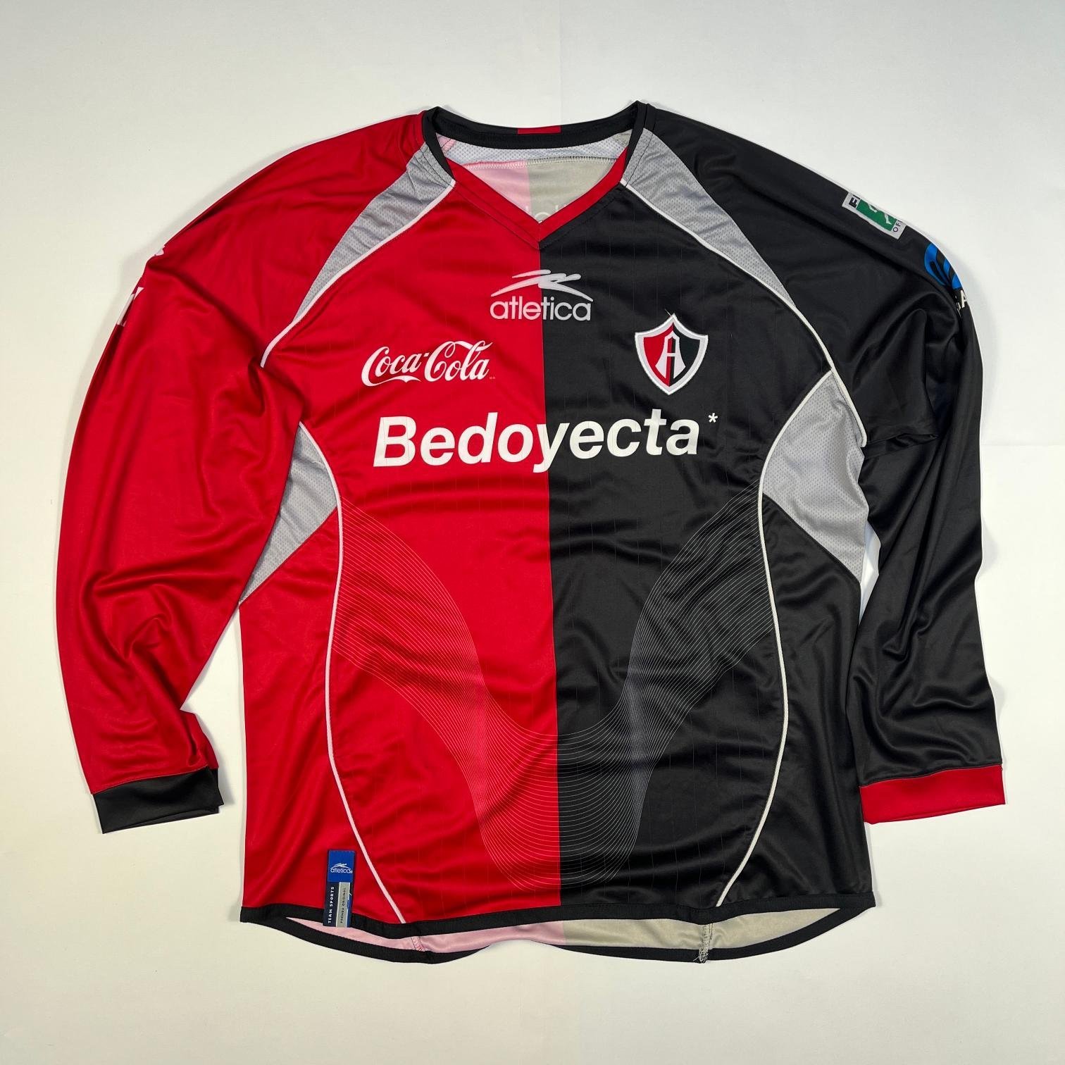 Camiseta Atlas Fútbol Club