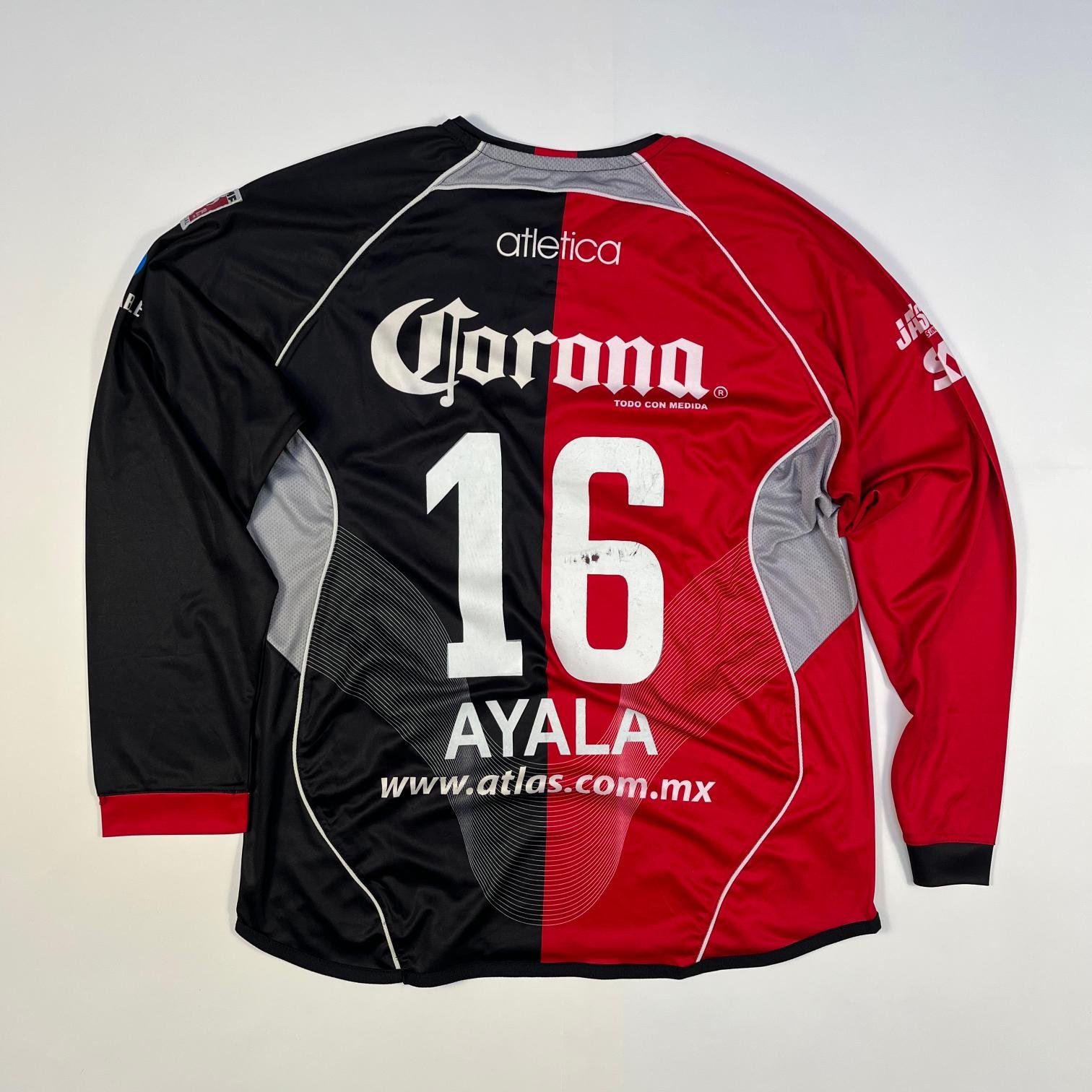 Camiseta Atlas Fútbol Club - Imagen 2