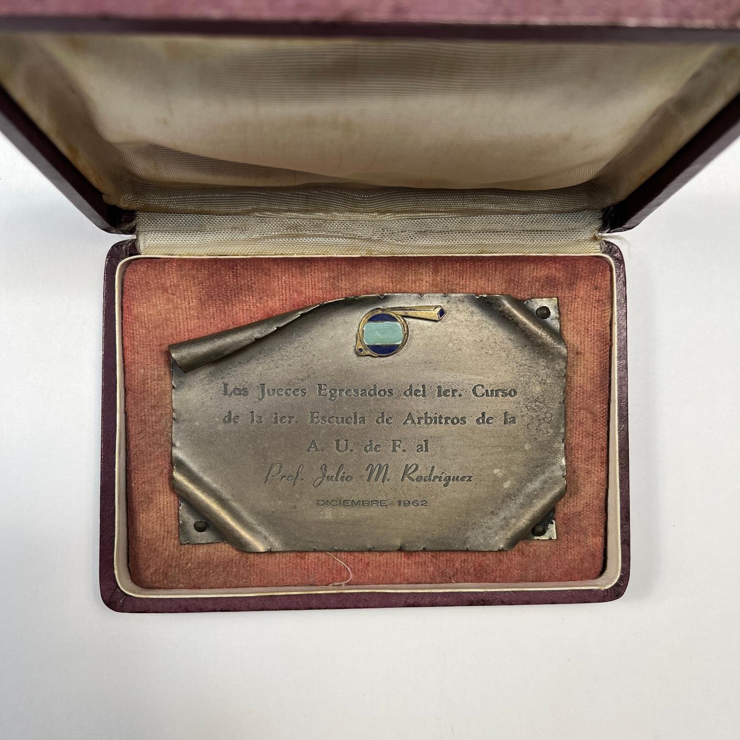 Placa Julio Marne Rodríguez - Imagen 2