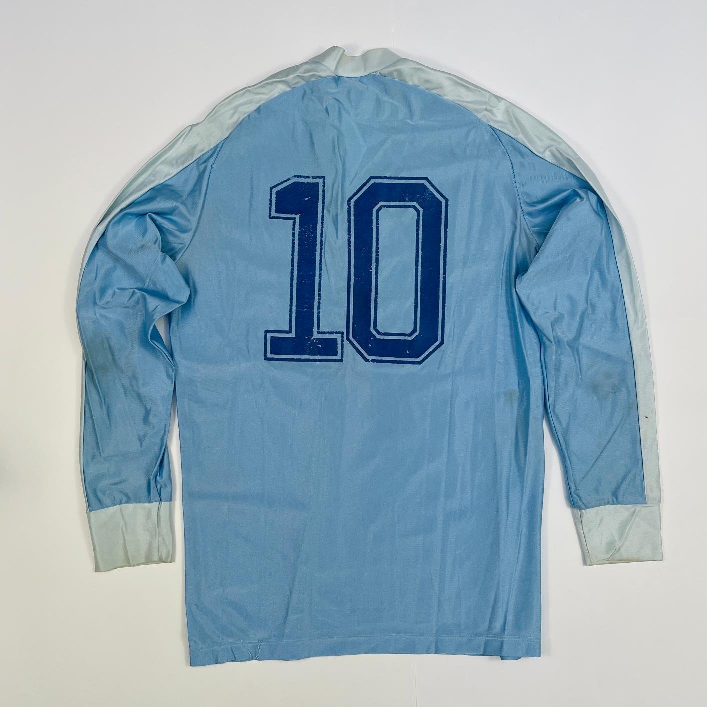 Camiseta de la Selección Uruguaya de Fútbol 1990 Rubén Paz - Imagen 2