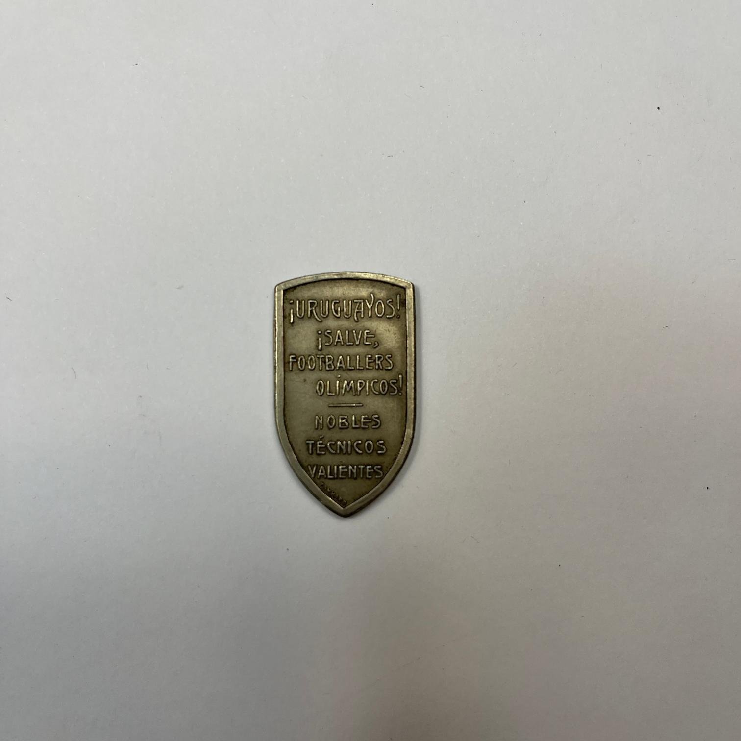 Medalla Paris 1924 Ámsterdan 1928. - Imagen 2