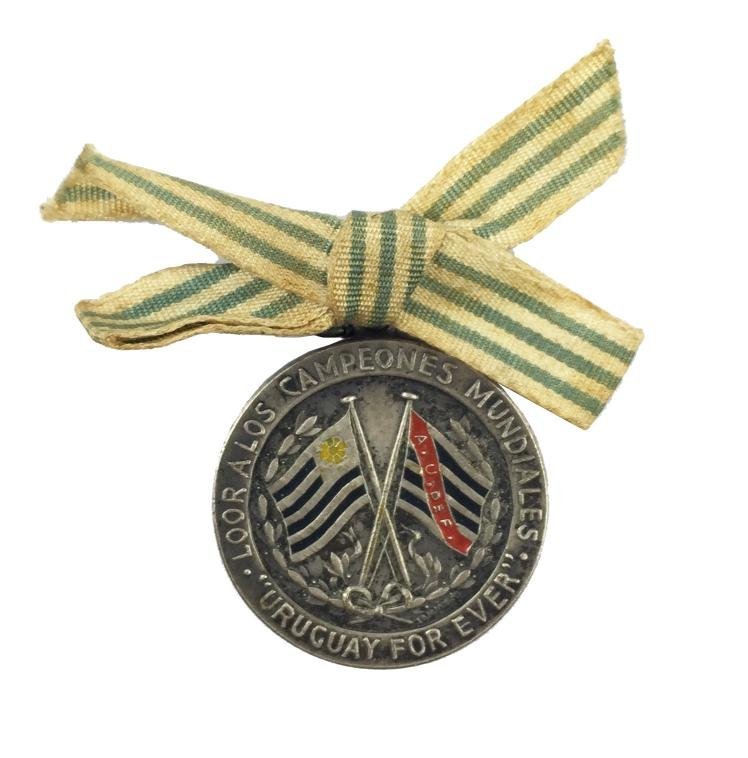 Medalla París 1924 otorgada por el Gobierno