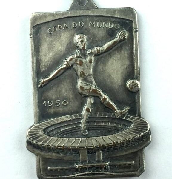 Medalla 1950.
