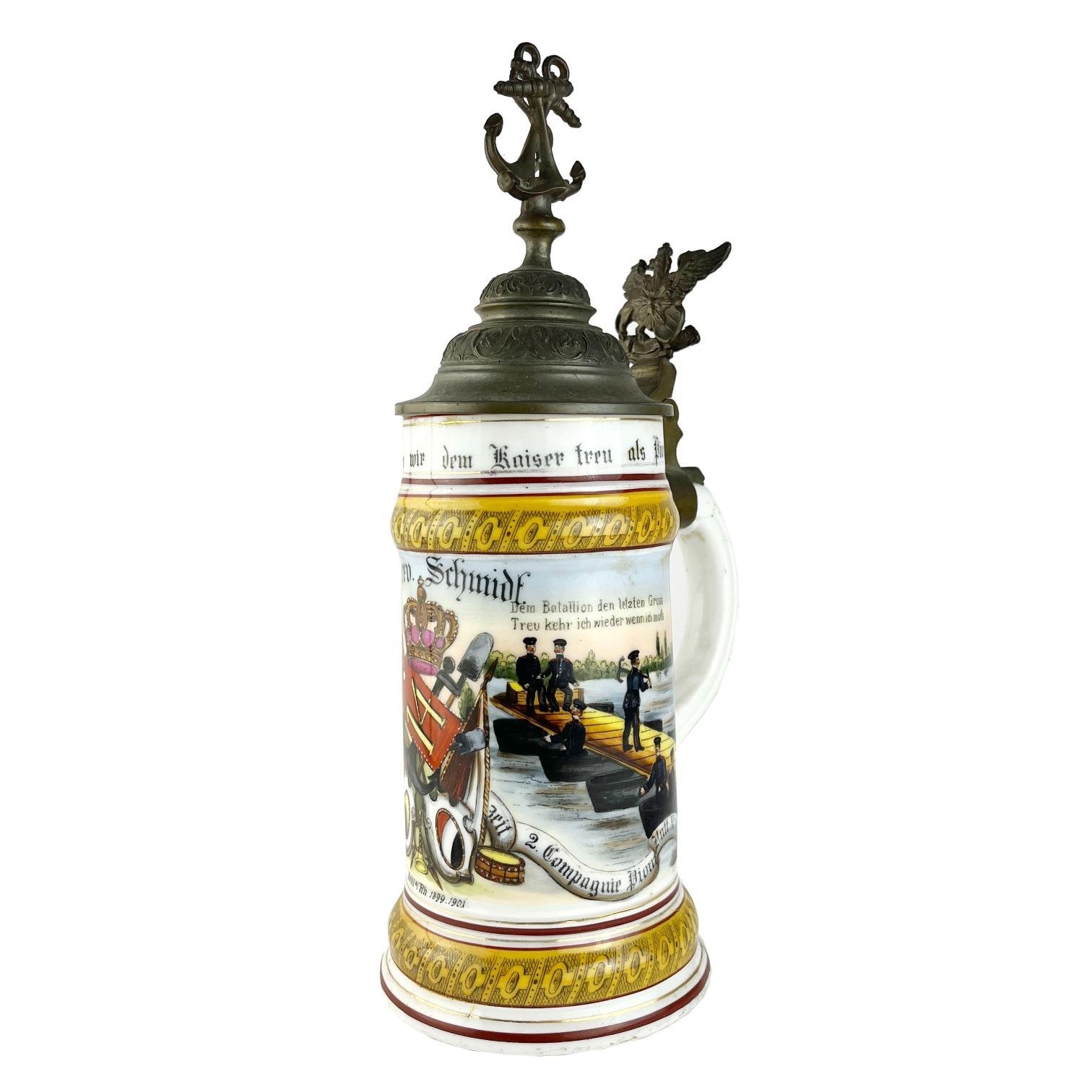 2 tankards - Imagen 2