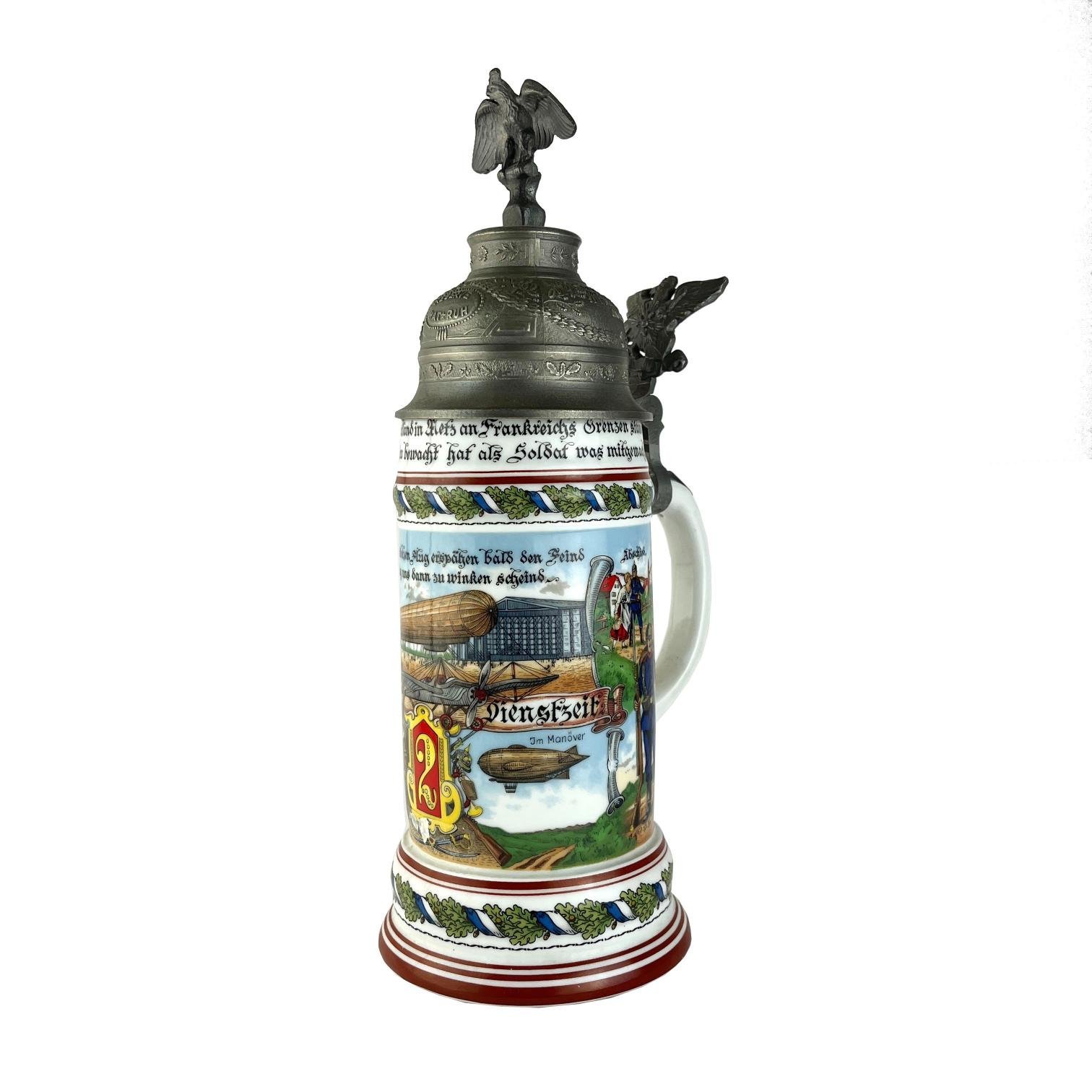 3 tankards - Imagen 3