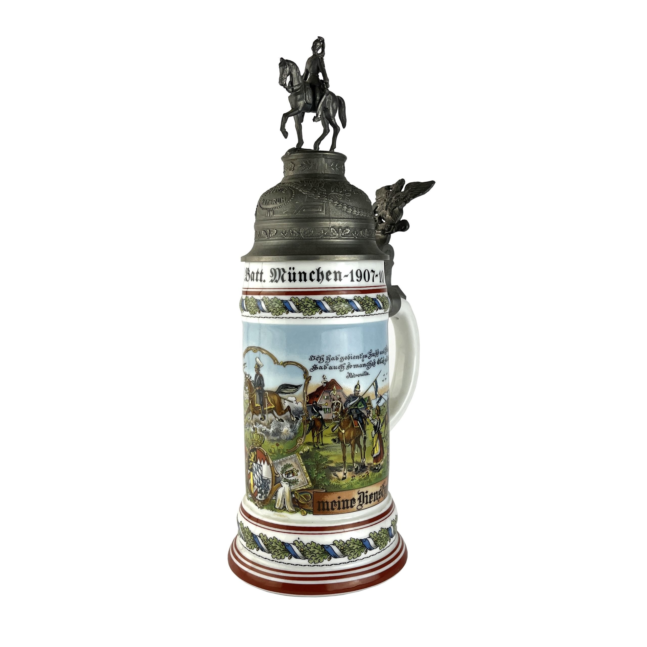 3 tankards - Imagen 5