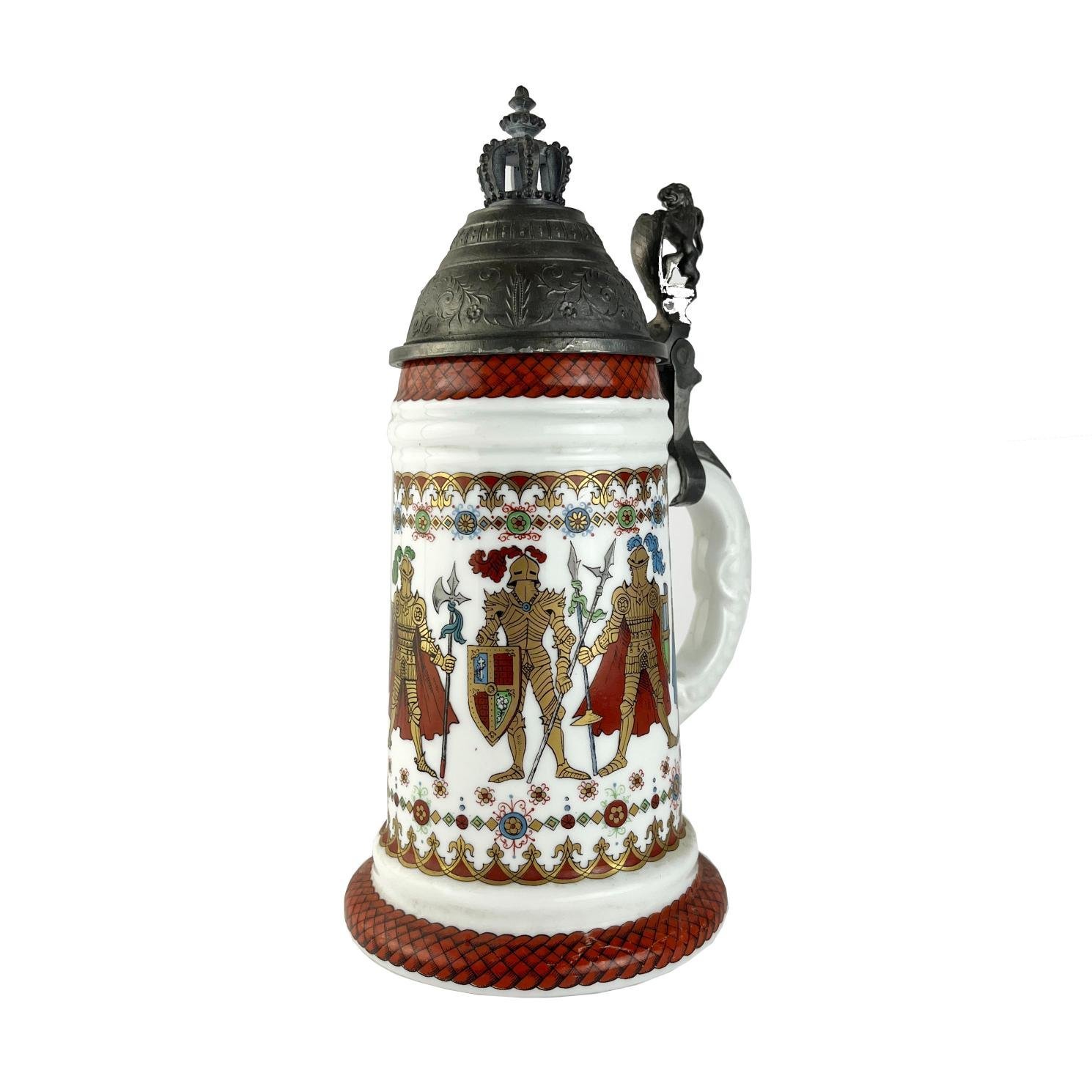 2 tankards - Imagen 2