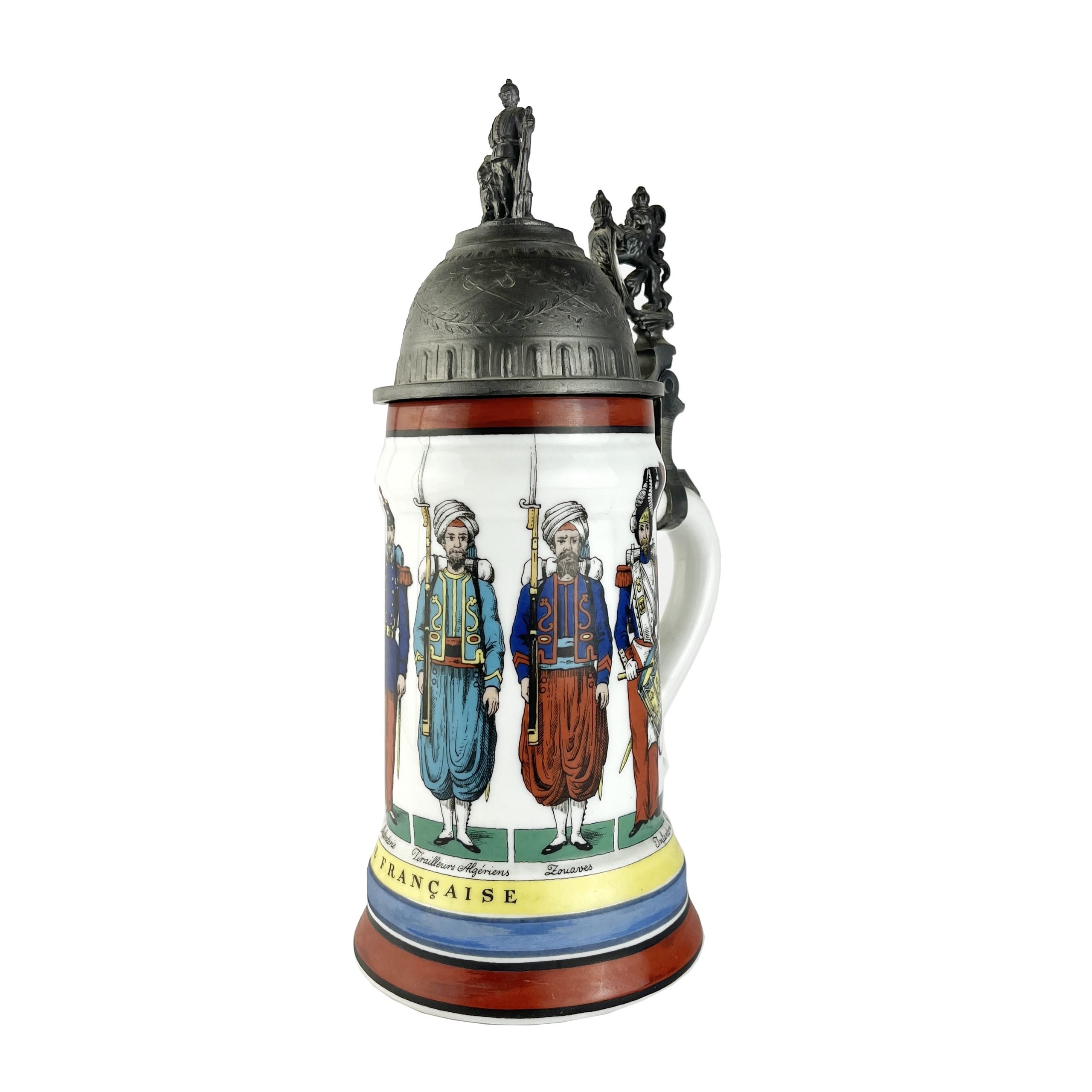 2 tankards - Imagen 3