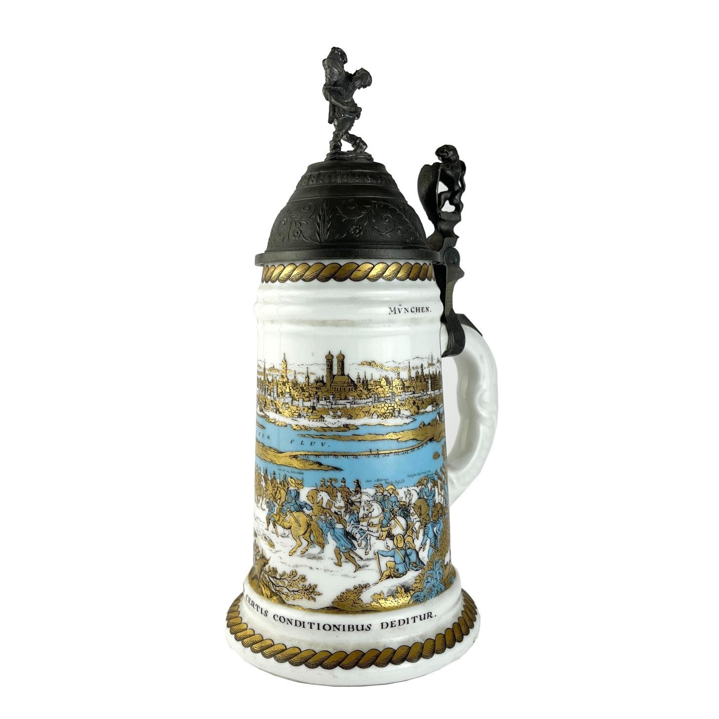 2 tankards - Imagen 2