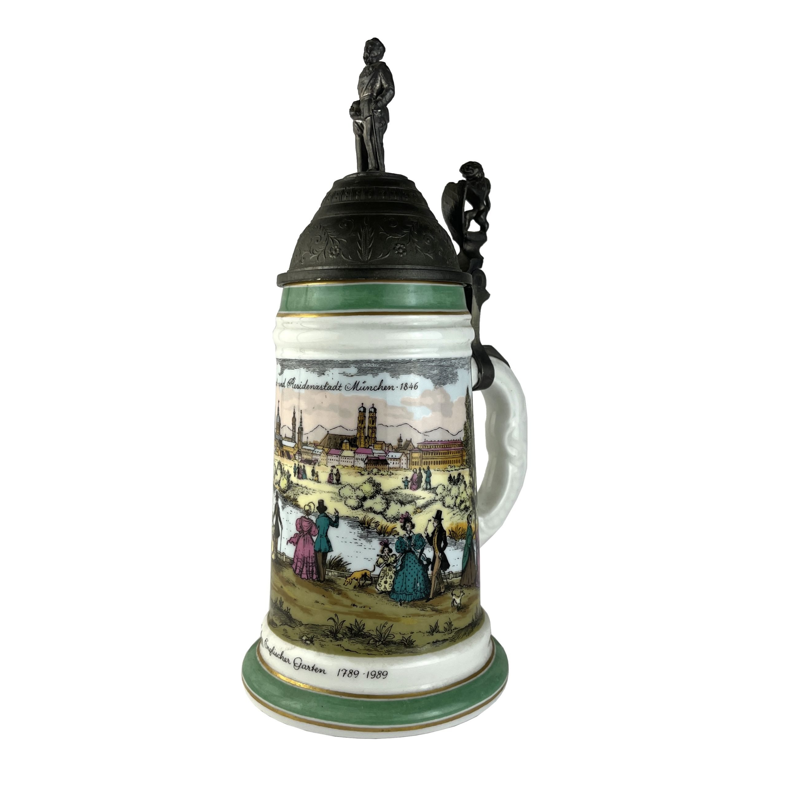 2 tankards - Imagen 4