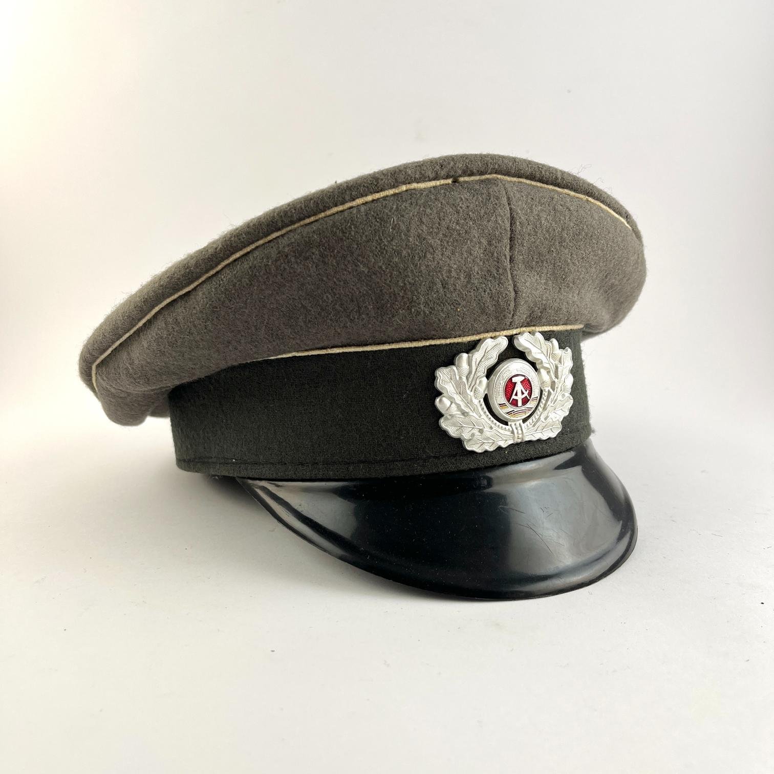 Gorra República Democrática Alemana