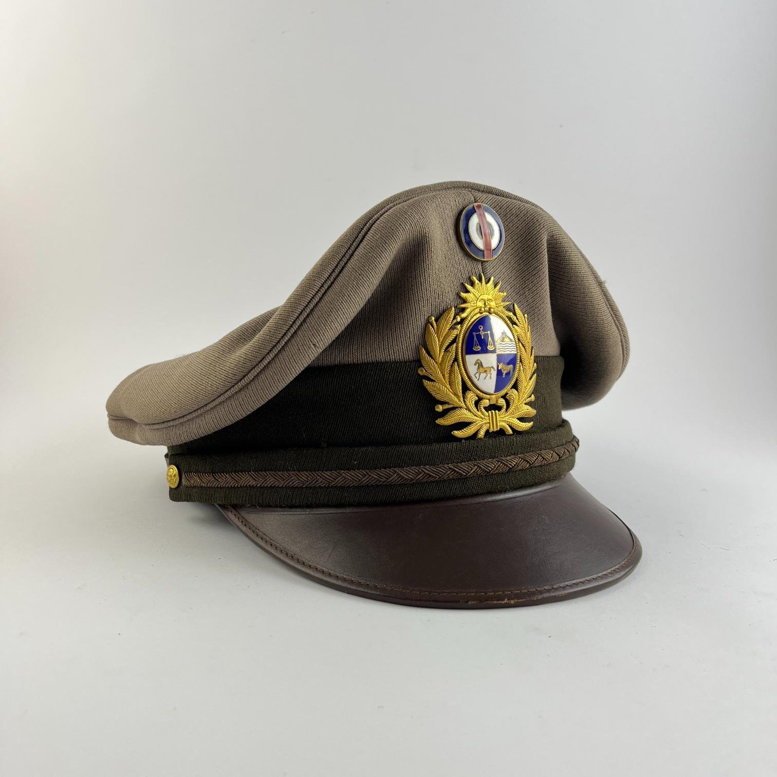 Gorra uruguaya