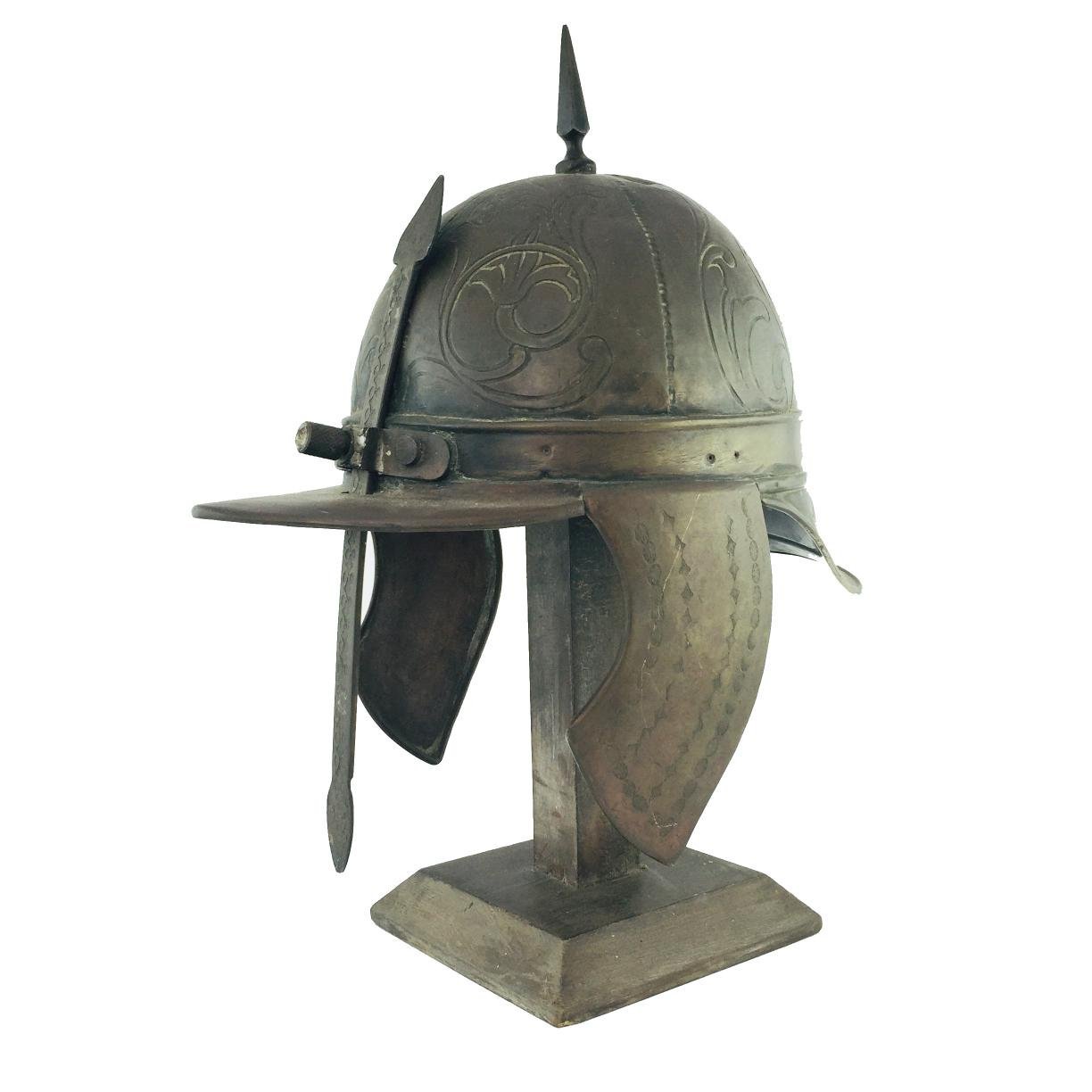 Casco romano réplica
