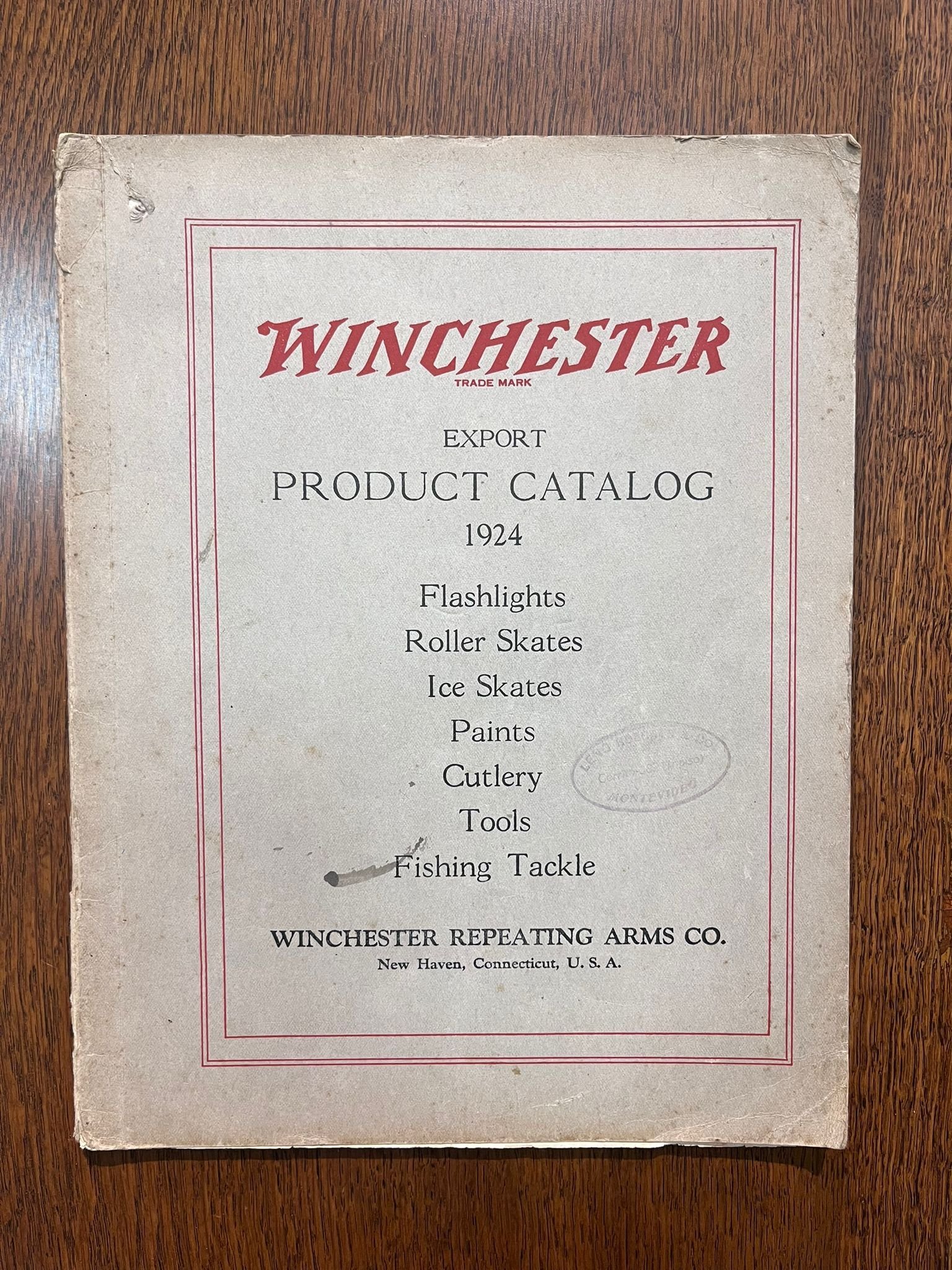 7 catálogos Galand Winchester Simson Remington Hopkins - Imagen 4