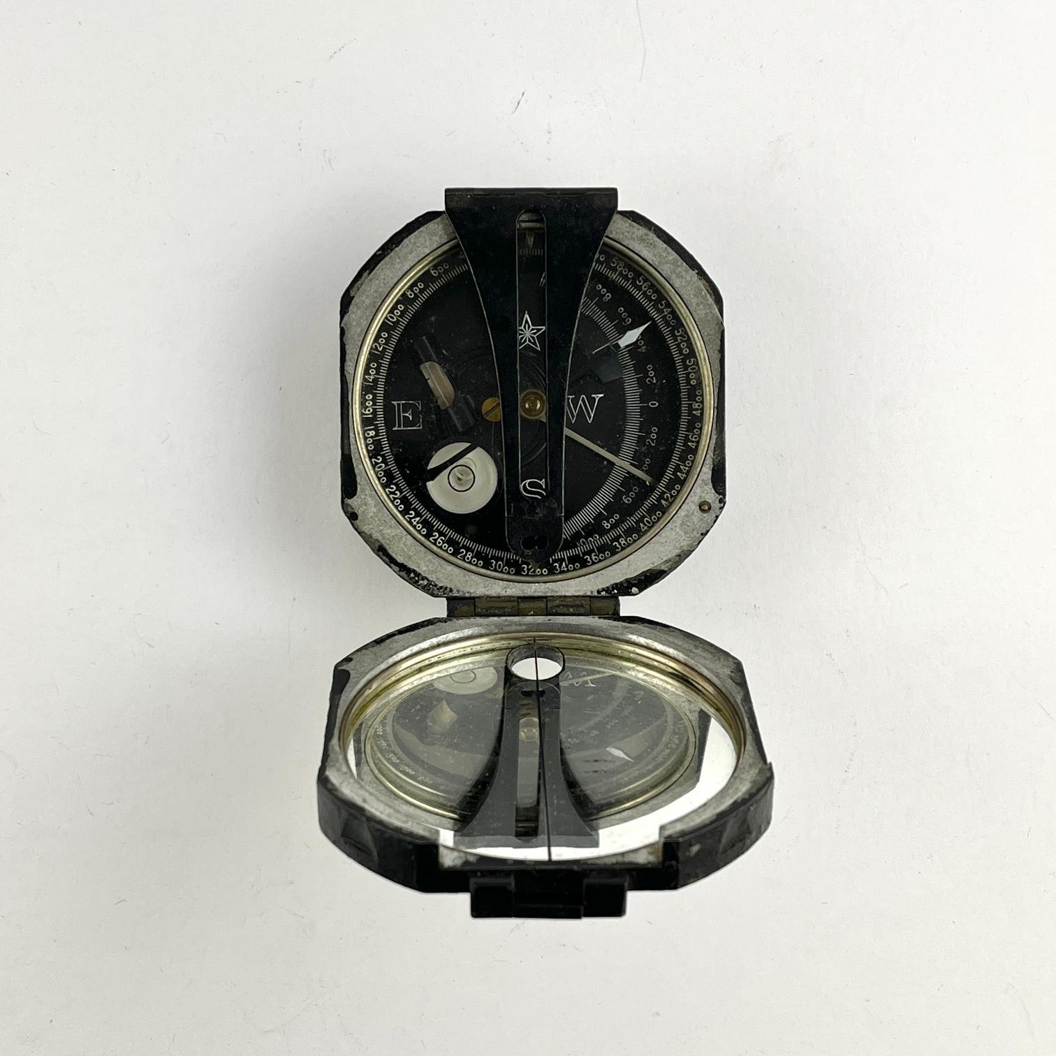 Compás de artillería 1941
