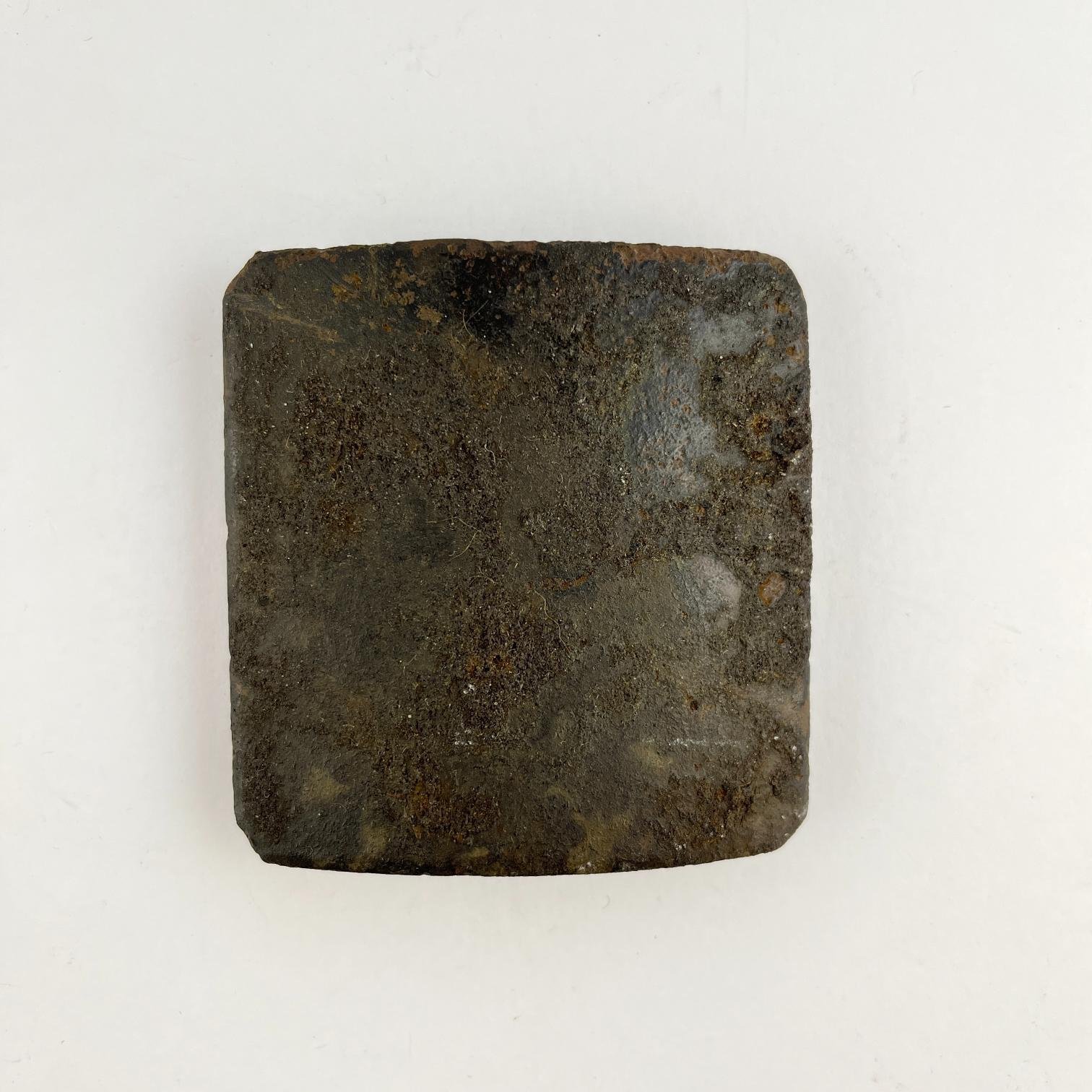 Hebilla Guerra del Paraguay