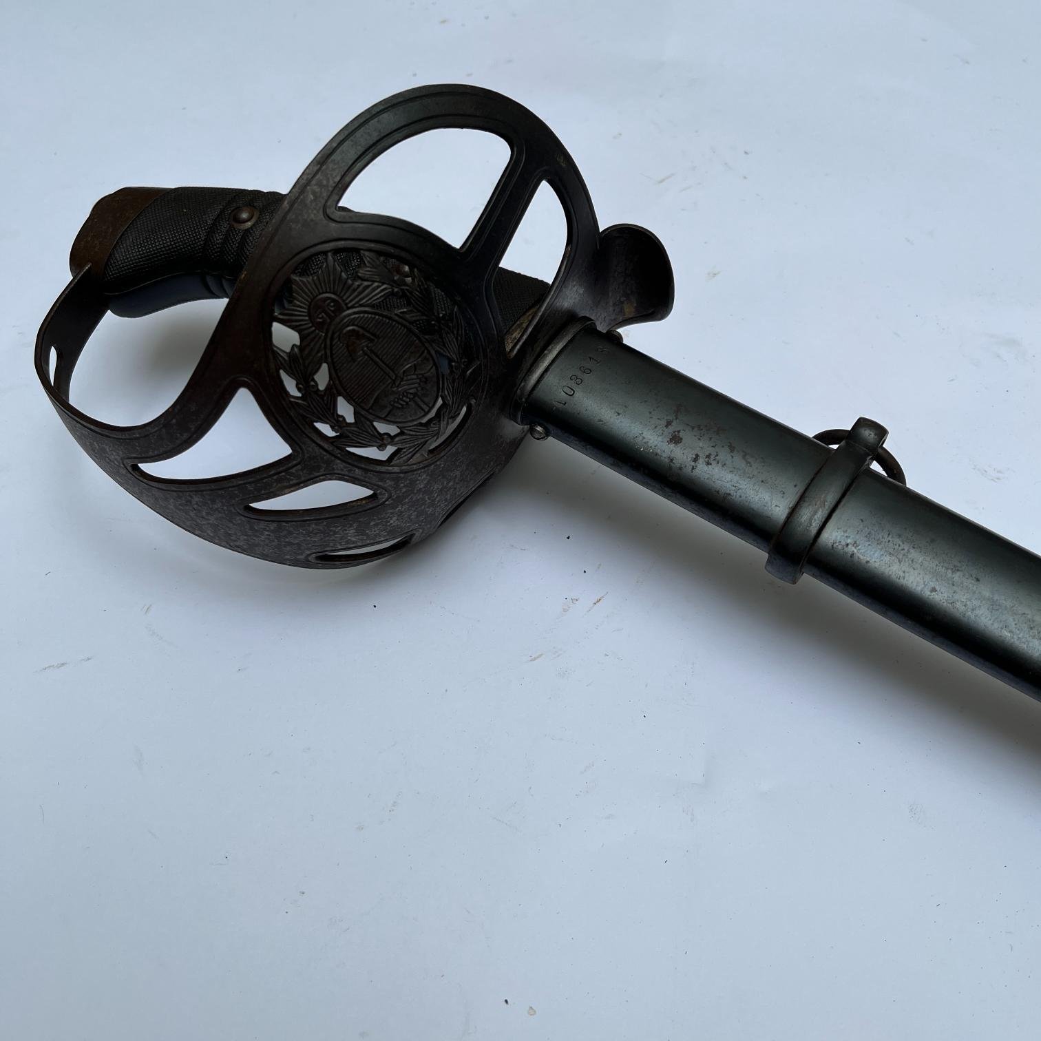 Sable argentino m1898 - Imagen 2