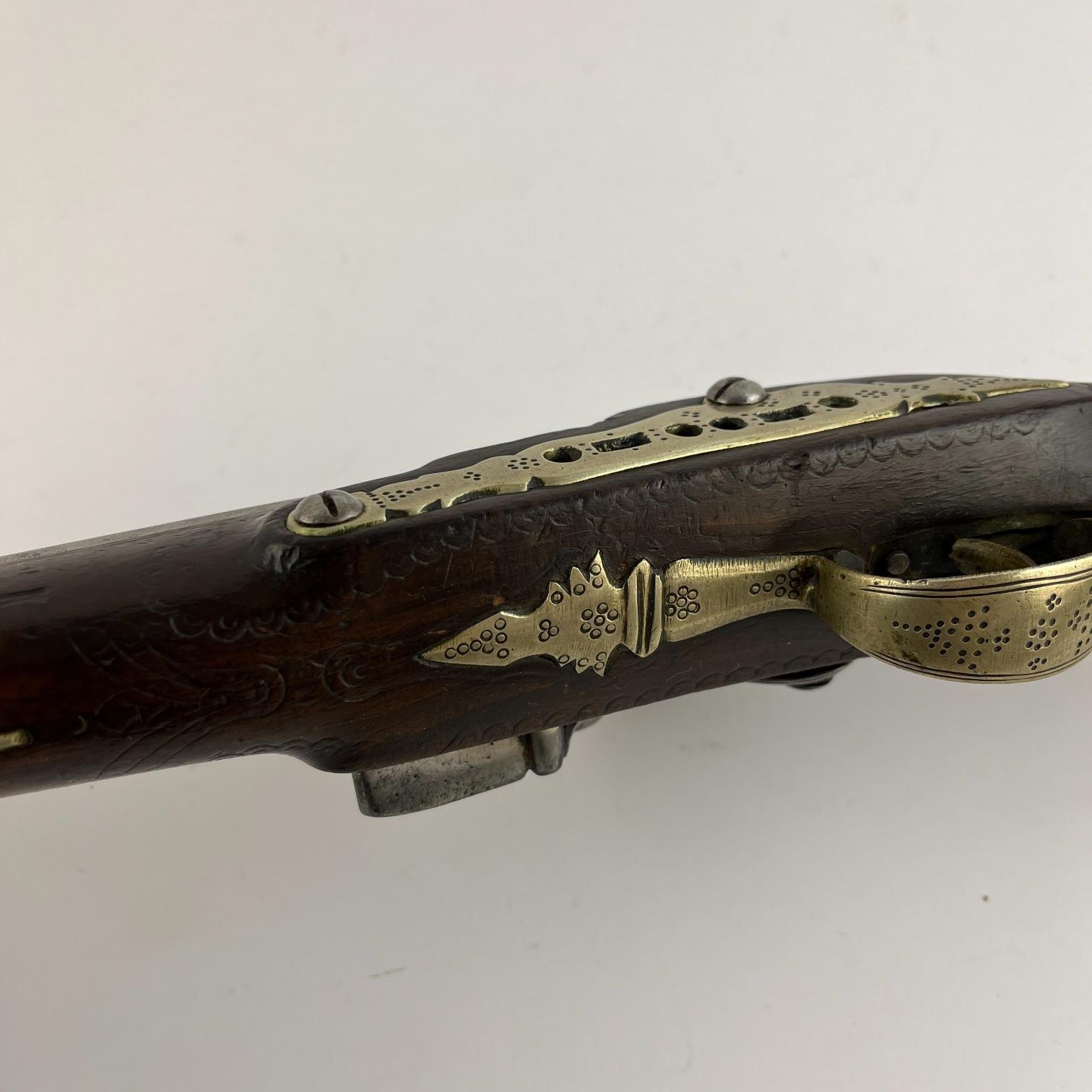 Pistola S. XVIII - Imagen 2