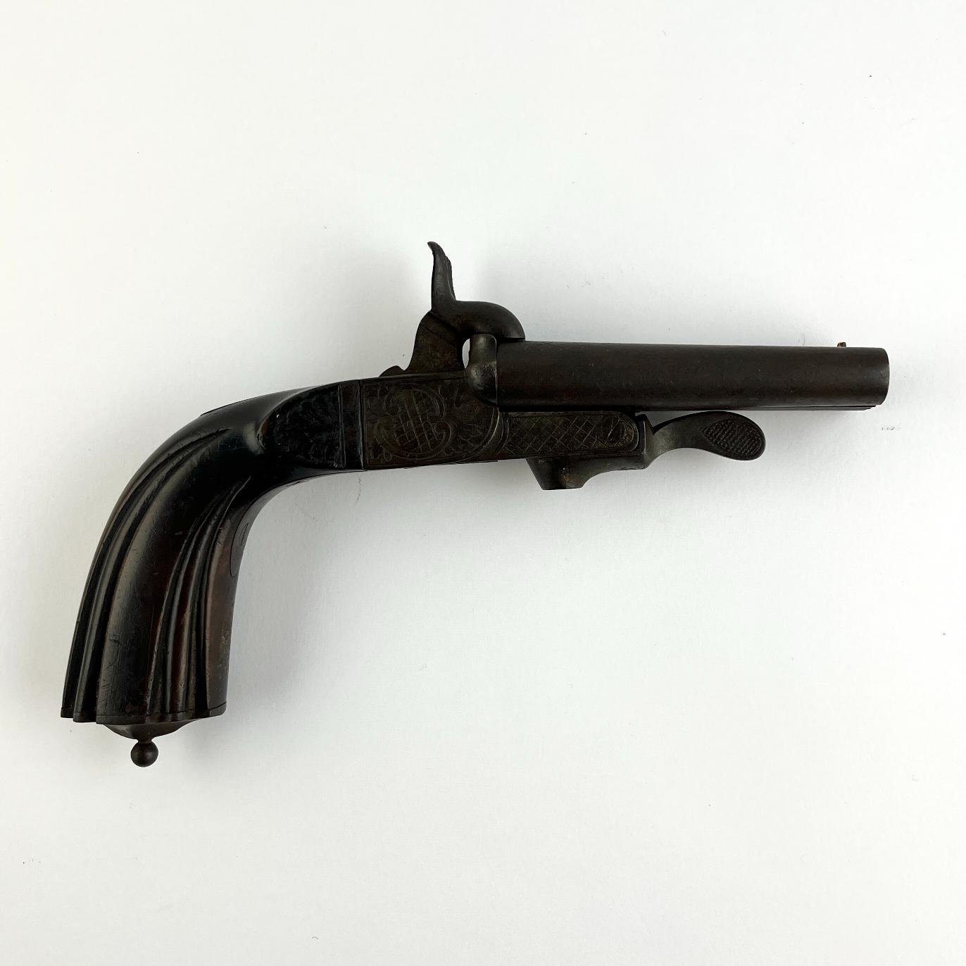 Pistola Francesa c1880