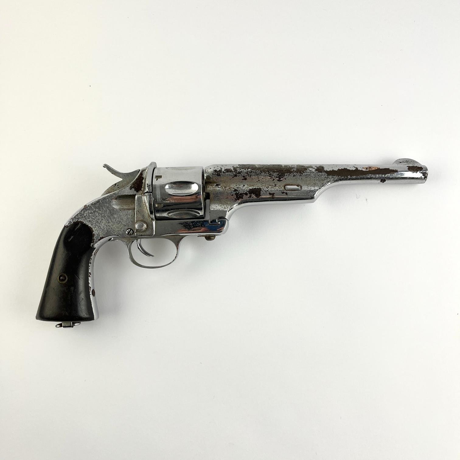 Revólver estadounidense Merwin & Hubert c1880