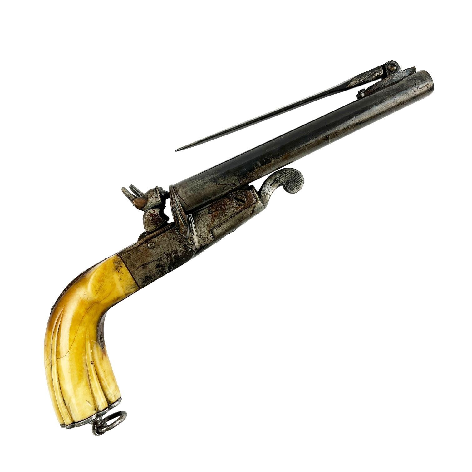 Pistola de quebrar
