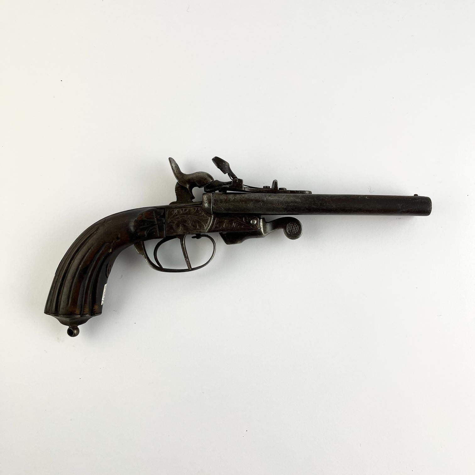 Pistola belga Lefaucheux