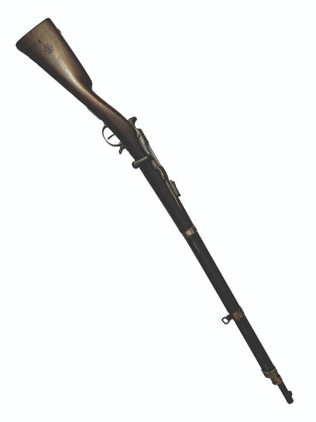 Carabina Chassepot 1871