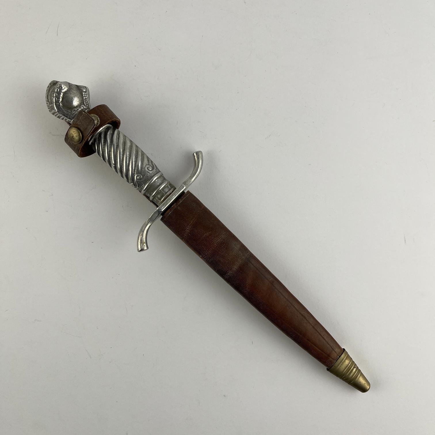 Daga alemana de cacería