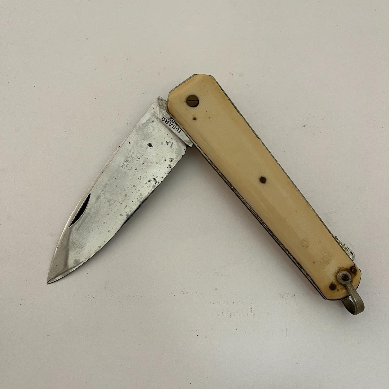 Navaja francesa Thiers-Issard