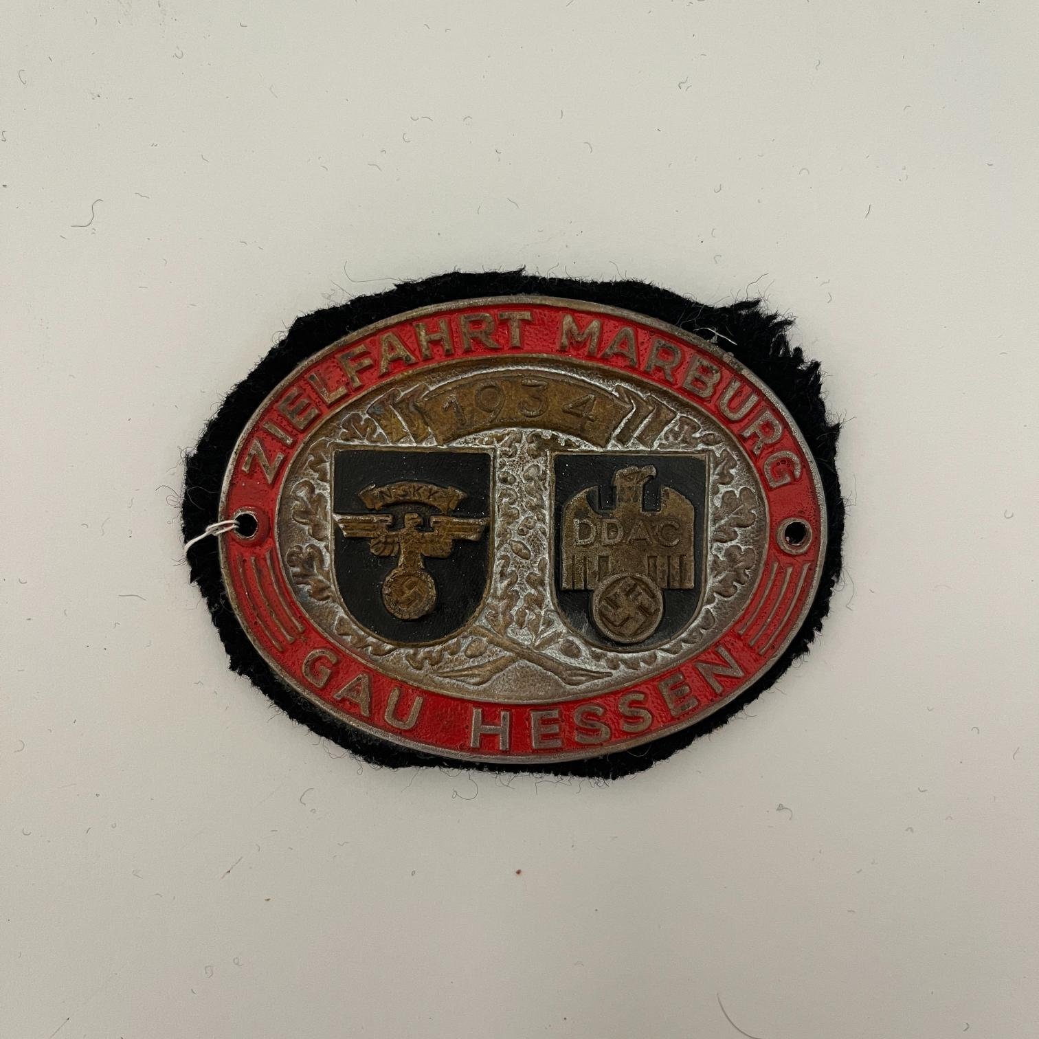 Insignia Alemania nacionalsocialista