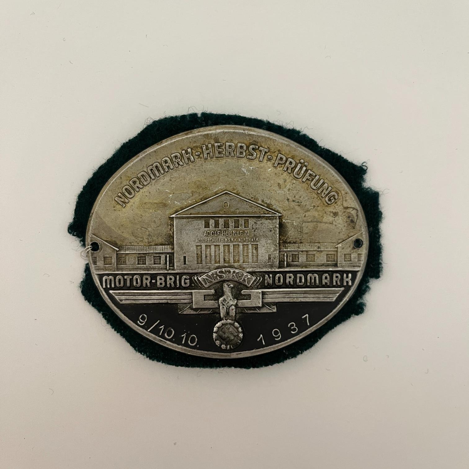 Insignia Alemania nacionalsocialista