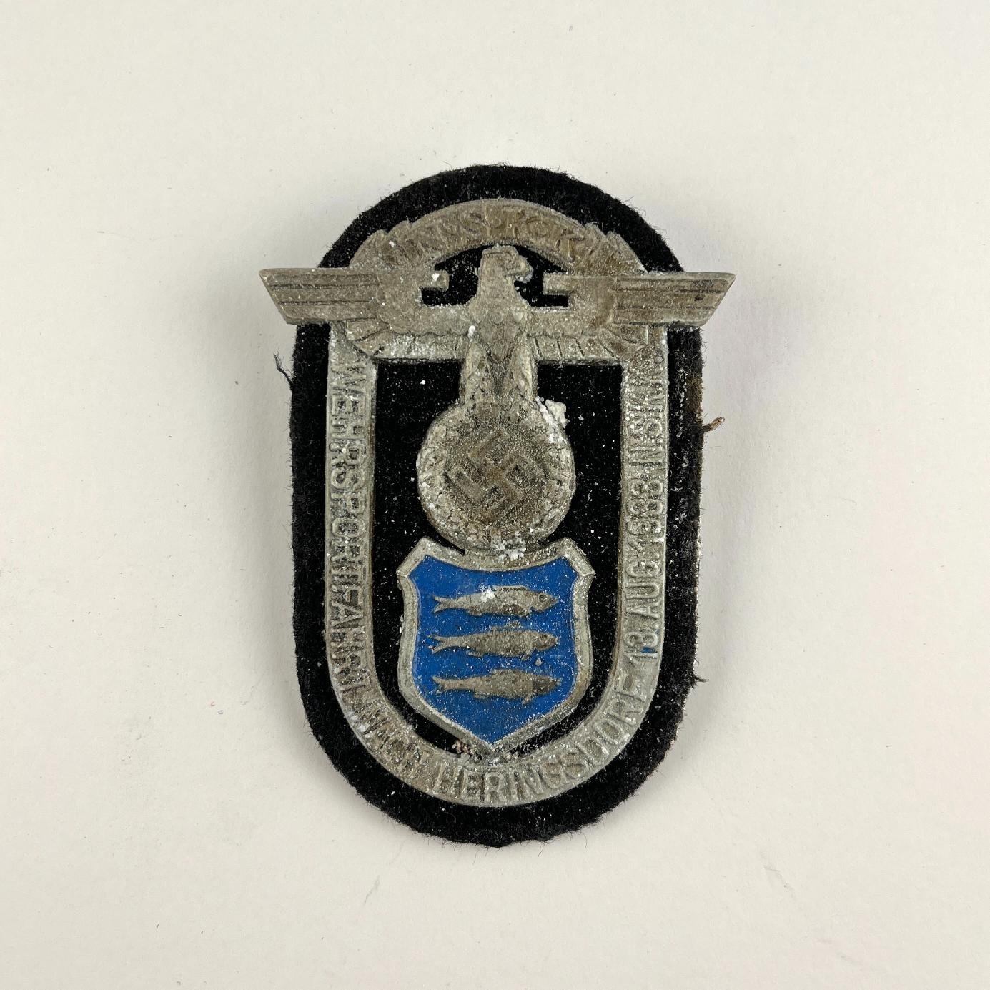 Insignia Alemania nacionalsocialista