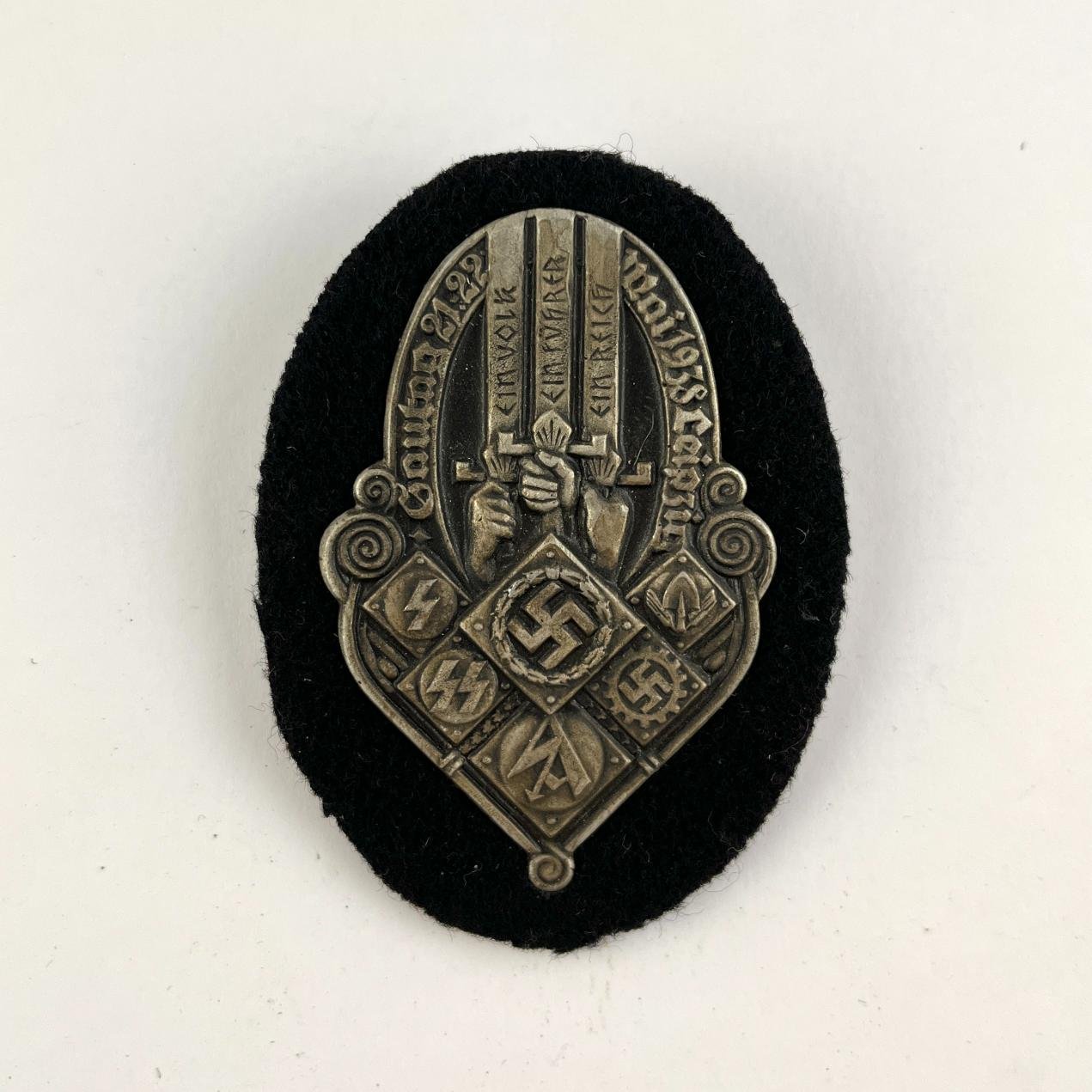 Insignia Alemania nacionalsocialista