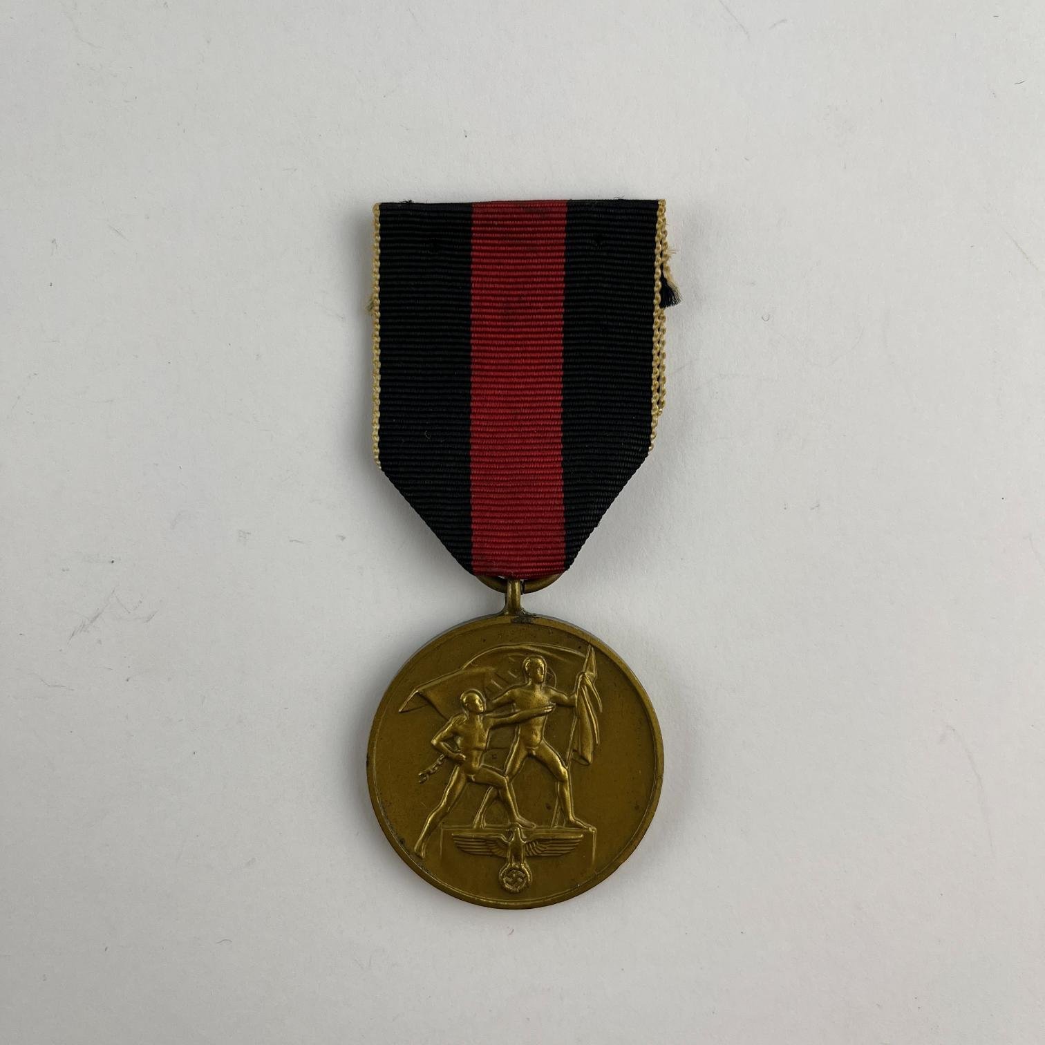 Condecoración militar Alemania nacionalsocialista