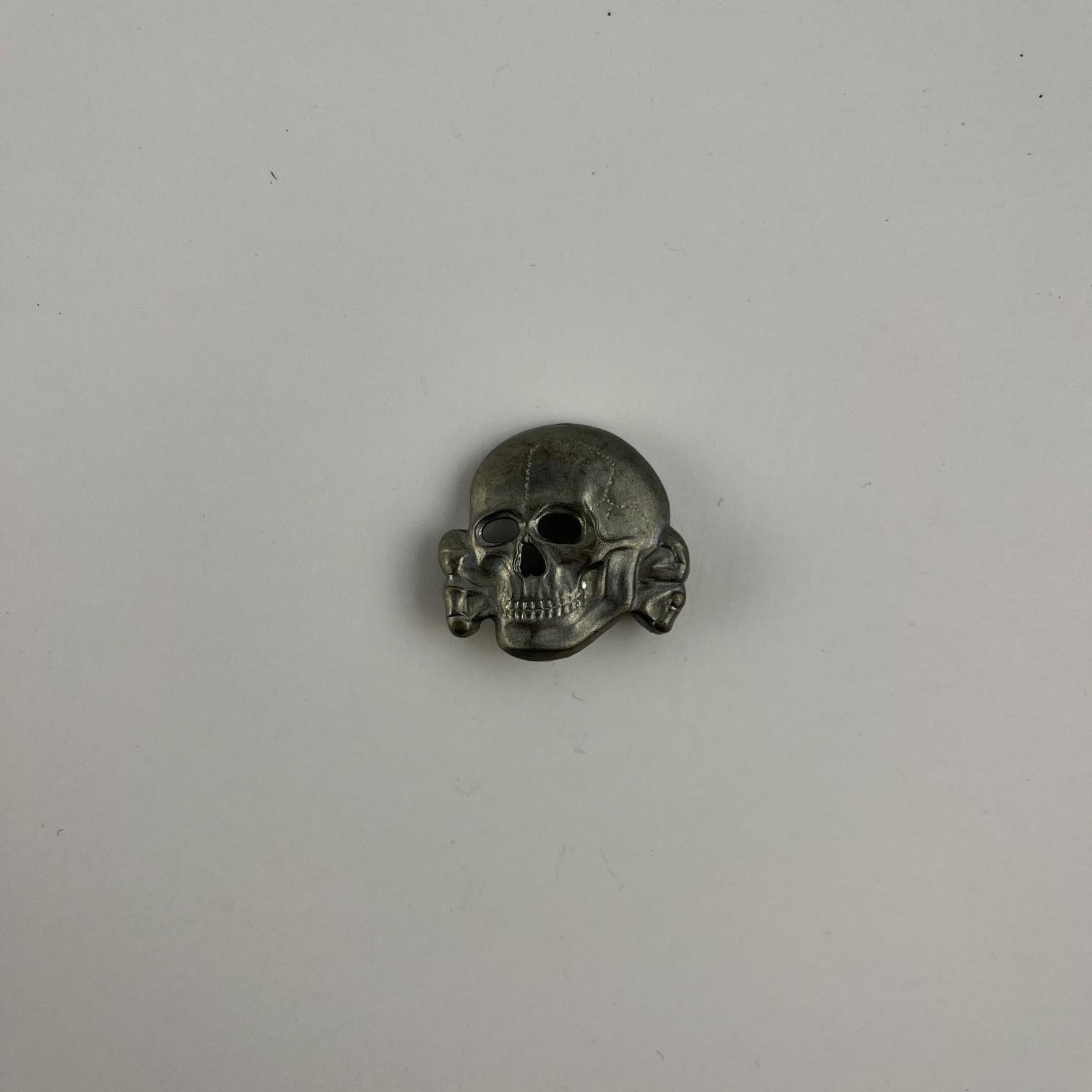 Piocha de gorra militar alemana WWII