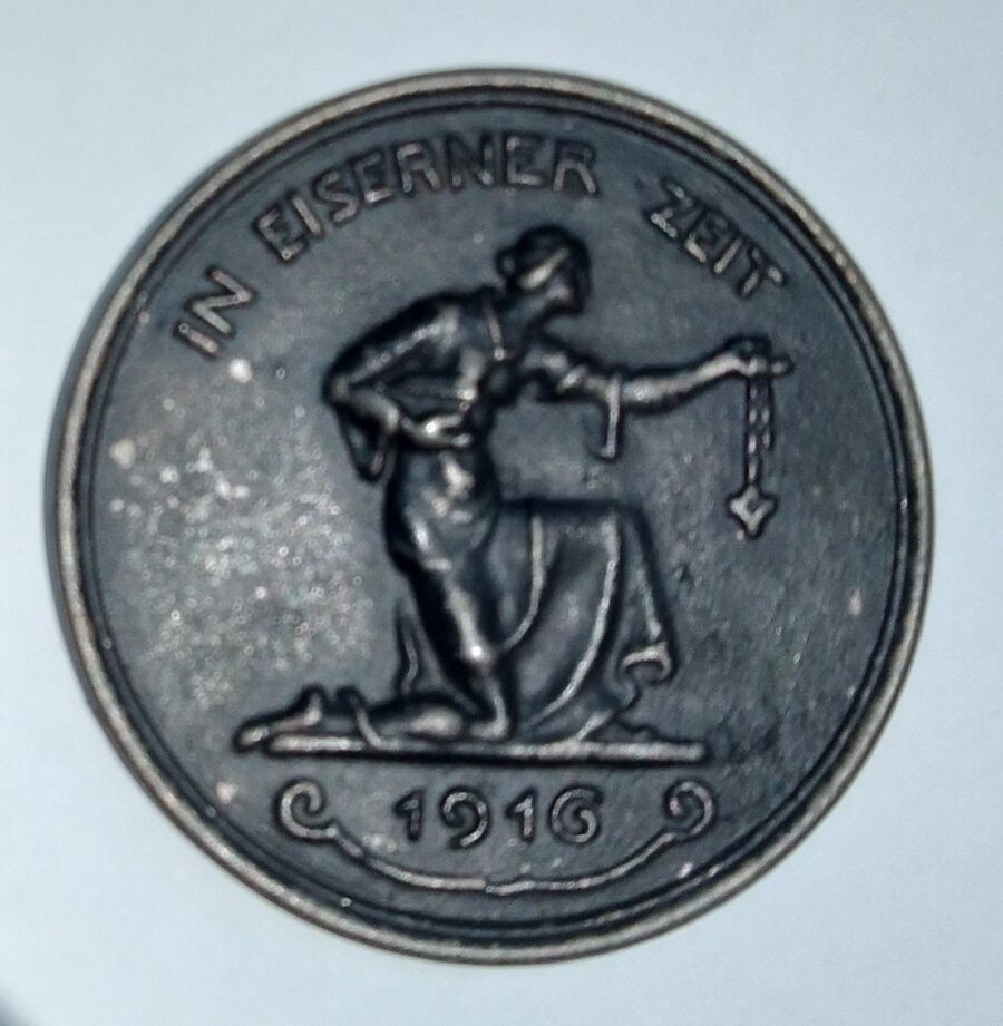 Medalla militar alemana 1916
