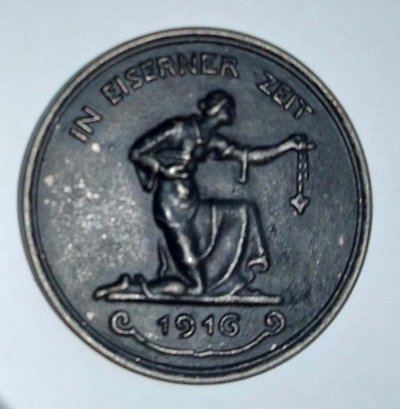 Medalla militar alemana 1916